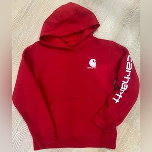 Carhartt Youth Hoodie | M